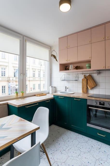 Apartment Concierge Miodowa Warschau